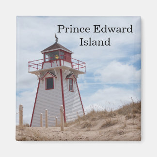 Íman Ilha do Príncipe Eduardo Magnet