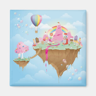 Íman Ilha dos doces
