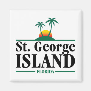Íman Ilha Florida de St George