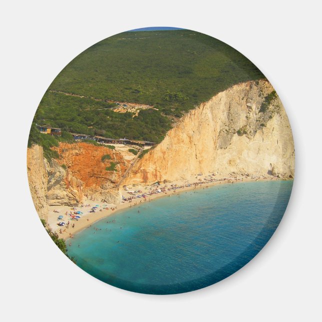 Íman Ilha Grega (Frente)