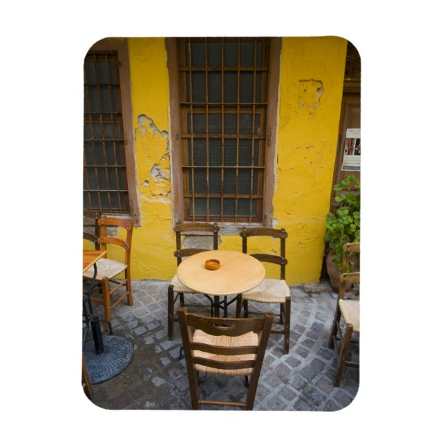 Íman Ilha grega de Creta e antiga cidade de Chania 3 (Vertical)