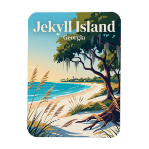 Íman Ilha Jekyll, Geórgia