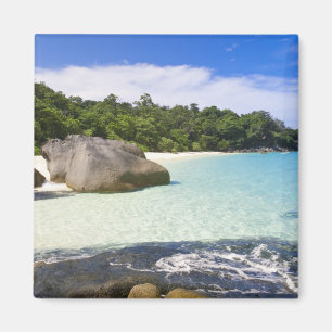 Íman Ilha Ko Miang, Ilhas Simil no Mar de Andam,