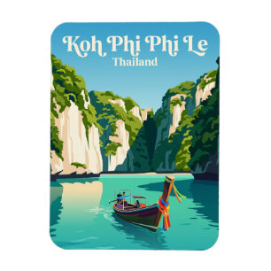 Íman Ilha Koh Phi Phi Le Tailândia