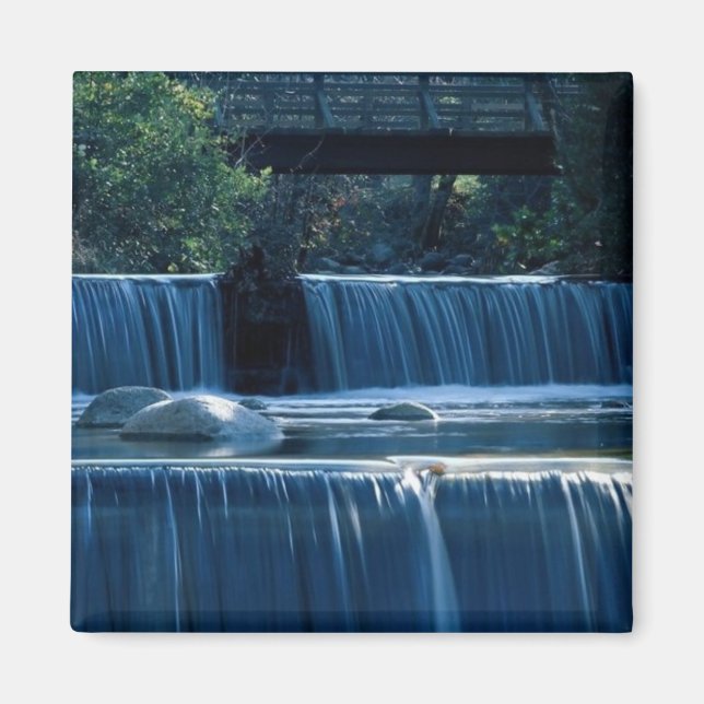 Íman Ilha Lithia Park, Oregon (Frente)