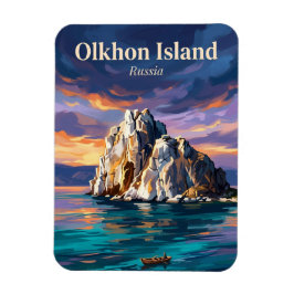 Íman Ilha Olkhon Rússia
