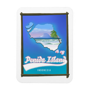 Íman Ilha Penida Indonésia