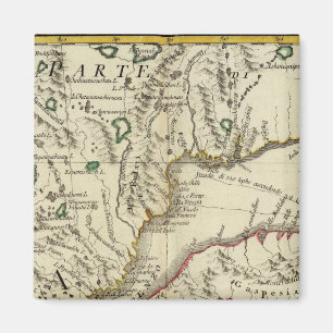 Íman Ilha Prince Edward, New Brunswick