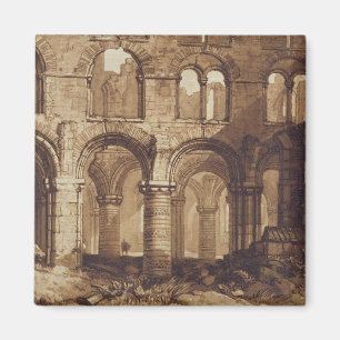 Íman Ilha santamente Cathed de Joseph Mallord William