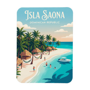 Íman Ilha Saona República Dominicana