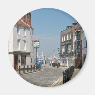 Íman Ilha Spice - Portsmouth