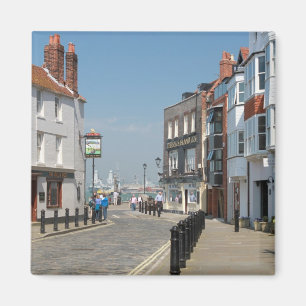 Íman Ilha Spice - Portsmouth