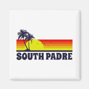 Íman Ilha sul Texas do padre