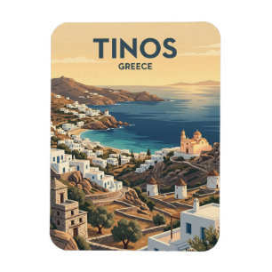 Íman Ilha Tinos Grécia
