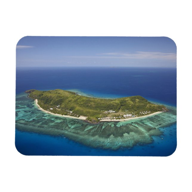 Íman Ilha Tokoriki, Ilhas Mamanuca, Fiji (Horizontal)