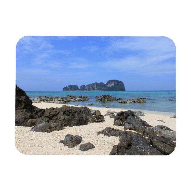 Íman Ilha Tropical (Horizontal)