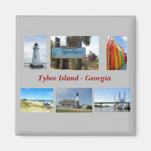 Íman Ilha Tybee, Geórgia