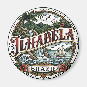 Íman Ilhabela Brasil