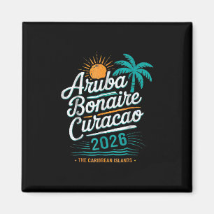 Íman Ilhas Abc Aru Bonaire Curaçao Cruzeiro Férias 20