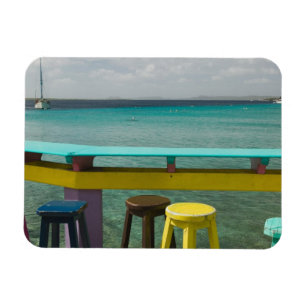 Íman Ilhas ABC, BONAIRE, Kralendijk: Vista do Oceano