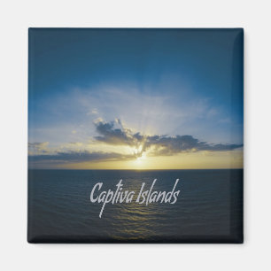 Íman Ilhas Captiva Flórida