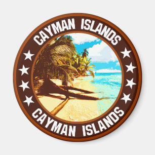 Íman Ilhas Cayman