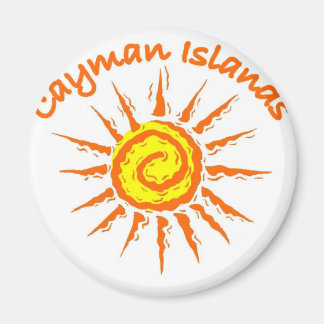 Íman Ilhas Cayman