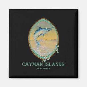 Íman Ilhas Cayman: Capas de Pesca