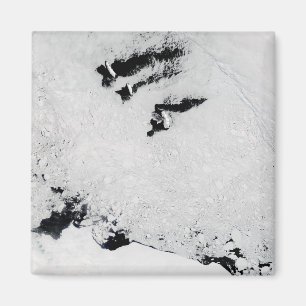 Íman Ilhas de Balleny, perto da Antártica