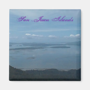 Íman Ilhas de San Juan