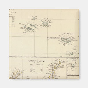 Íman Ilhas do Atlântico