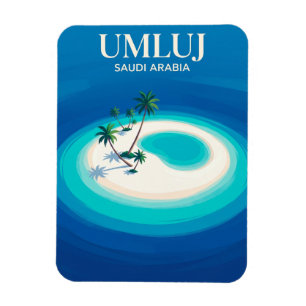 Íman Ilhas do Mar Vermelho Arábia Saudita