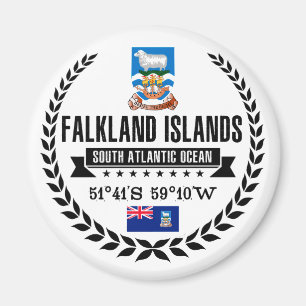 Íman Ilhas Falkland