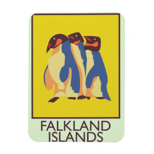 Íman Ilhas Falkland