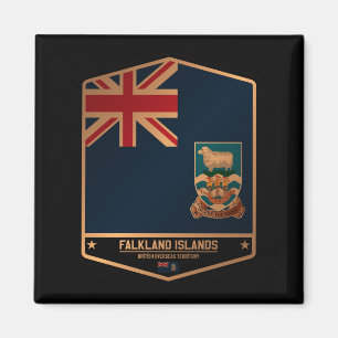 Íman Ilhas Falkland