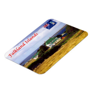 Íman Ilhas Falkland -