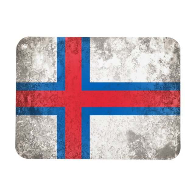 Íman Ilhas Faroé (Horizontal)