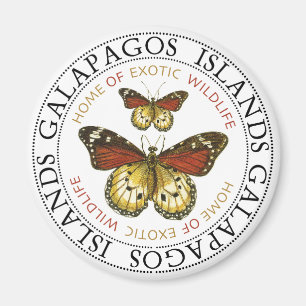 Íman Ilhas Galápagos