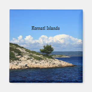 Íman Ilhas Kornati, Croácia