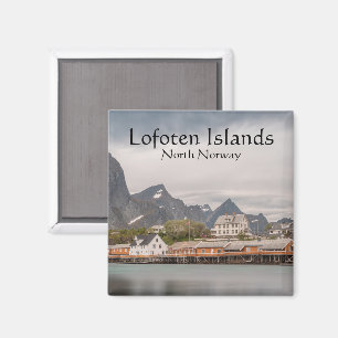 Íman Ilhas Lofoten Noruega