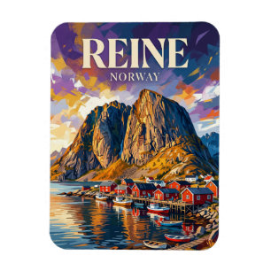 Íman Ilhas Lofoten Noruega