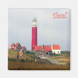 Íman Ilhas NL-Países Baixos-Frísia - Texel-Lighthouse