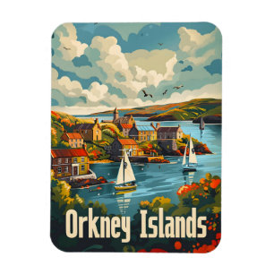 Íman Ilhas Orkney