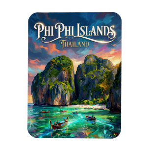Íman Ilhas Phi Phi Tailândia