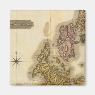 Íman Ilhas Shetland