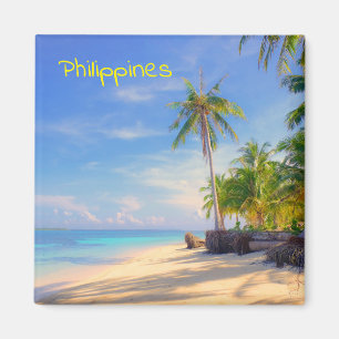 Íman Ilhas Tropicais Filipinas, Pram Palm Paradise