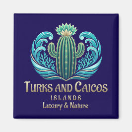 Íman Ilhas Turcas e Caicos