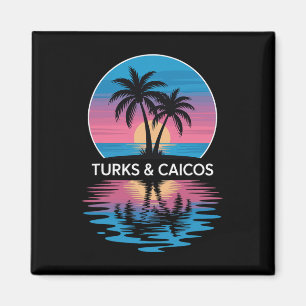 Íman Ilhas Turcas e Caicos
