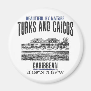 Íman Ilhas Turcas e Caicos