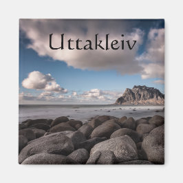 Íman Ilhas Uttakleiv Lofoten